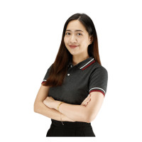 ราคา THAI SUN SPORT เสื้อโปโลสีม่วงอ่อน PL-02 (ผู้ชาย) รุ่น FASH0004-M-PL02 สีดำเข้ม (YA16691)