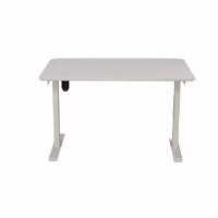 ราคา PROSPEC โต๊ะทำงานปรับระดับไฟฟ้า รุ่น S120W/150x75 สีขาสีขาว-หน้าโต๊ะสีขาว (YA17656)