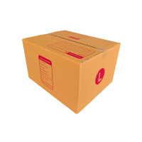 ราคา กล่องไปรษณีย์ เบอร์ L แพค 5ใบ (YA17696)