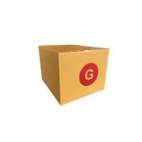ราคา กล่องไปรษณีย์ เบอร์ G แพค 20 ใบ (YA17706)