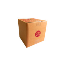 ราคา กล่องไปรษณีย์ เบอร์ CD แพค 10ใบ (YA17727)