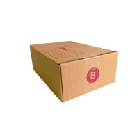 ราคา กล่องไปรษณีย์ เบอร์ B แพค 20ใบ (YA17739)