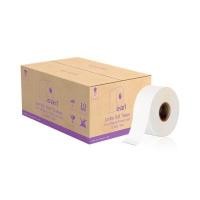 ราคา PEARL TISSUE กระดาษชำระม้วนใหญ่ เนื้อบริสุทธิ์ หนา 2 ชั้น 300ม. 12 ม้วน/ลัง (YA20449)