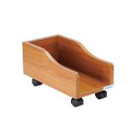 ราคา CENTURY ที่วางซีพียูแบบมีล้อเลื่อน รุ่น CPU สีไวท์โอ๊ค (YA20816)