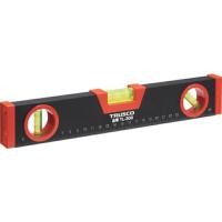 ราคา ระดับน้ำอะลูมิเนียม มีแม่เหล็ก แนวนอน/แนวตั้ง/45° ทรัสโก้ TL-380M (YA20841)