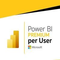 ราคา Microsoft Power BI Premium Per User รายปี (ส่ง License ผ่านทาง E-Mail)(By Order 1 สัปดาห์) (YA20884)