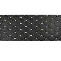 ราคา THAI SUN SPORT พรมปูพื้นรถยนต์ 6D สีดำ/เทา ขนาดฟรีไซส์ สำหรับรถเก๋ง และรถกระบะ 4 ประตู (YA21826)