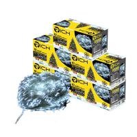 ราคา RICH ไฟตกแต่ง LED ขนาด 7 วัตต์ แสงขาว ลายซานต้า (แพ็ค 5) (YA23293)