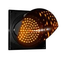 ราคา TRAFFICTHAI ไฟจราจร 1 ดวงโคม 300mm. สีเหลือง LED 170 ดวง ไฟ 220V สีเหลือง (YA24832)