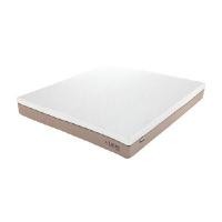 ราคา INDEX LIVING MALL ที่นอน รุ่นรีไววอล สีขาว/น้ำตาล ขนาด 5 ฟุต หนา 10 นิ้ว (YA25205)