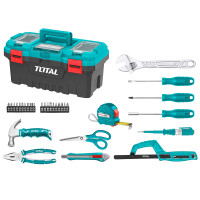 ราคา TOTAL ชุดเครื่องมือช่าง รุ่น THKTHP20326 (32 ชิ้น/ชุด) (YA25763)