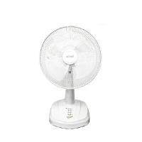 ราคา LUCKY MISU พัดลมตั้งโต๊ะ รุ่น LM 629 สีขาว (YA25978)