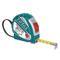 ราคา TOTAL ตลับเมตร ขนาด 3 เมตร x 16 มม. รุ่น TMT126031E ( Tape Rule ) รุ่น TMT126031E/TMT126051E/TMT12605 (YA26173)