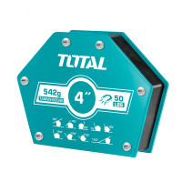 ราคา TOTAL แม่เหล็กงานเชื่อม เข้ามุม รุ่น TAMWH50046 ( Magnetic Welder ) (YA26172)