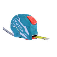 ราคา TOTAL ตลับเมตร รุ่น TMT126251E ขนาด 5 เมตร x 19 มม. (YA26701)