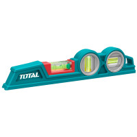 ราคา TOTAL ระดับน้ำ อลูมิเนียม รุ่นงานหนัก ยาว 24.5 ซม. น้ำหนัก 315 กรัม รุ่น TMT221306 (YA26736)