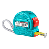 ราคา TOTAL ตลับเมตร 8 เมตร x 25 มม. รุ่น SUPER SELECT TMT34825 (YA26754)