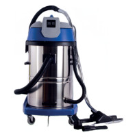 ราคา PEERAPAT เครื่องดูดฝุ่น-ดูดน้ำ 2 มอเตอร์ รุ่น CSP60 ขนาด 60 ลิตร (YA26901)