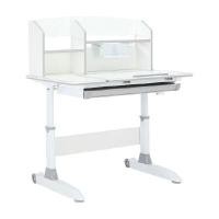 ราคา INDEX LIVING MALL โต๊ะเด็กเพื่อสุขภาพ รุ่นทินี่ สีขาว/เทา (YA26976)