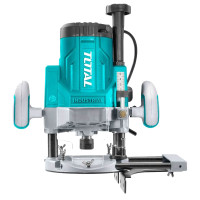 ราคา TOTAL เราเตอร์ / เครื่องเซาะร่อง 1/2 นิ้ว 2200 วัตต์ รุ่น TR111226 (YA27061)