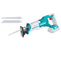 ราคา TOTAL เลื่อยชัก แบตเตอรี่ ไร้สาย 20 โวลท์ รุ่น TRSLI1152 (20V Li-ion Reciprocating Saw) (YA27083)