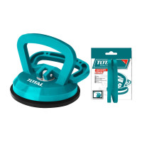 ราคา TOTAL ที่ดูดกระจก รุ่น TSP01251 ขนาดเส้นผ่าศูนย์กลาง 115 มม. รับน้ำหนักสูงสุด 25 กก. (YA27133)