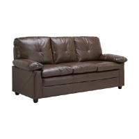 ราคา INDEX LIVING MALL FURINBOX โซฟาพีวีซี 3 ที่นั่ง รุ่น AUGUSTA (YA27426)