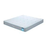 ราคา INDEX LIVING MALL ที่นอนสปริง รุ่นคูลลิซึ่ม สีขาว/เทา ขนาด 5 ฟุต หนา 8 นิ้ว (YA27432)