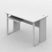 ราคา INDEX LIVING MALL โต๊ะคอมพิวเตอร์ รุ่นเวคตร้า ขนาด 120 เซนติเมตร สีขาว (YA27578)