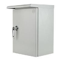 ราคา KJL ตู้ไฟสวิทช์บอร์ดแบบกันน้ำมีหลังคา ฝา 2 ชั้น (ฝานอกทึบ) รุ่น KBSD 9004 (YA27788)