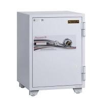 ราคา PRESIDENT ตู้เซฟกันไฟ ตู้นิรภัยขนาดกลาง ระบบล็อกกุญแจ+รหัสหมุน รุ่น MG1 สีเทาเหล็ก น้ำหนัก 105 กก. (YA27812)