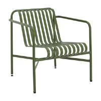 ราคา INDEX LIVING MALL เก้าอี้สนามมีแขน 1 ที่นั่ง รุ่นกอตแลนด์ สีเขียว (YA27863)