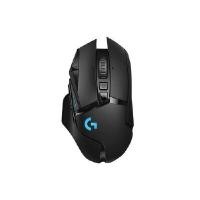 ราคา LOGITECH เมาส์เกมมิ่งแบบมีสาย เซ็นเซอร์ออปติคอล HERO16K G502 (YA27992)