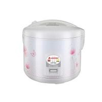 ราคา HANABISHI หม้อหุงข้าว รุ่น HAP-828 ขนาด 1.8 ลิตร สีขาว (YA28010)