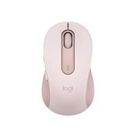 ราคา LOGITECH เมาส์ไร้สายดีไซน์เพื่อสุขภาพ รุ่น M650 สีกุหลาบ (YA28728)