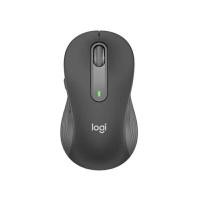 ราคา LOGITECH เมาส์ไร้สายดีไซน์เพื่อสุขภาพ รุ่น M650 สีแกรไฟต์ (YA28727)