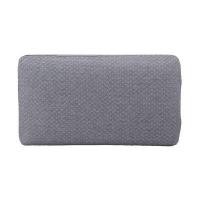 ราคา INDEX LIVING MALL หมอนถ่านไม้ไผ่แบบคลาสสิค รุ่น พรีวิลเลจ สีเทา ขนาด 70x40x12 CM (YA29364)