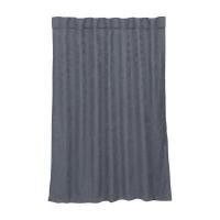 ราคา INDEX LIVING MALL ม่านหน้าต่างกันแสงซ่อนหู รุ่นแพชชั่น สีเทาเข้ม ขนาด 133x165 ซม. (YA29668)