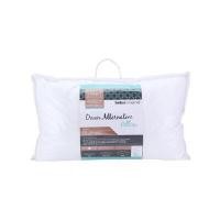ราคา INDEX LIVING MALL หมอนหนุนใยไมโครไฟเบอร์ รุ่น ซูพรีม 1,200 กรัม (YA29865)