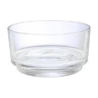 ราคา INDEX LIVING MALL ชาม รุ่นไทม์ สีใสโปร่ง ขนาด 4.2 นิ้ว (YA30008)