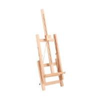 ราคา INDEX LIVING MALL ขาตั้งกรอบรูปไม้ รุ่น ฟาร์รอน ลายไม้ธรรมชาติ ขนาด 32 x 28 x 78 ซม. (YA30556)