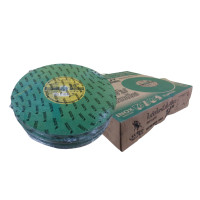 ราคา SUMO ใบตัดไฟเบอร์ ใย 1 ชั้น สีเขียว ขนาด 14 นิ้ว (14”x3x25.4) 25 ใบ/ลัง (YA30621)