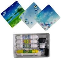 ราคา CARE-FAMILY เครื่องกรองน้ำ 5 ขั้นตอน INLINE RO 75 GPD (YA30710)