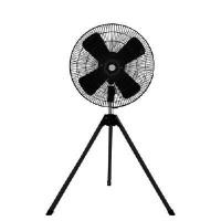 ราคา LUCKY MISU พัดลมอุตสาหกรรม สามขา รุ่น LM14 สีดำ ขนาด 24 นิ้ว (YA30919)