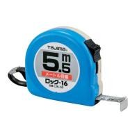 ราคา TAJIMA ตลับเมตร 5.5 เมตร รุ่น L16-55BL สีฟ้า-ขาว (YA31115)