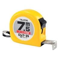 ราคา TAJIMA ตลับเมตร รุ่น L25-75BL ขนาด 7.5 เมตร สีเหลือง (YA31118)