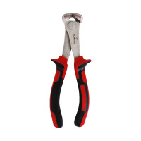 ราคา CLINTON คีมปากนกแก้ว (ผูกลวด) ชุบนิเกิล รุ่น FER-ECP6 ขนาด 6 นิ้ว (YA31191)