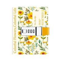 ราคา CASSA สมุดโน๊ต A7 มีเส้น ล๊อครหัส ปกหนังเทียม สีเหลือง ขนาด 10.1x14.6x2.7 ซม. (YA31249)