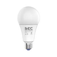 ราคา หลอดไฟ LED BEC ULTRA-X บับ ทรงกลม ขั้วเกลียว E27 ขนาด 18 วัตต์ แสงขาว Day Light รุ่น BEC-ULTRA-X-18W-DL (YA31417)