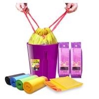 ราคา CASSA -P37-ถุงขยะหูหิ้ว ถุงขยะแบบม้วน ขนาด 45x50 ซม. (YA31684)